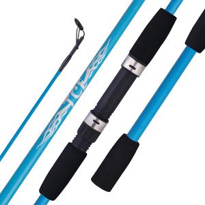 DN-caña de pescar de fibra de vidrio, 1,8 m, peso del señuelo giratorio, 3,5g-21g M, potencia canna da, varillas giratorias - Product Image 5