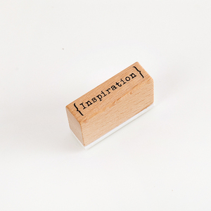 Scrapbooking matériel timbre Kawaii lettre d'amour Design <span class=keywords><strong>encre</strong></span> bois Vintage décoration Kawaii caoutchouc timbre en bois timbre en bois de henné - Product Image 2
