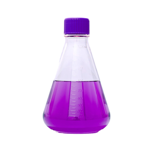 Chất lượng cao 125ml <span class=keywords><strong>erlenmeyer</strong></span> <span class=keywords><strong>Flask</strong></span> cho thực vật mô văn hóa phòng thí nghiệm tốt nghiệp hình nón <span class=keywords><strong>Flask</strong></span> sử dụng trong phòng thí nghiệm - Product Image 1