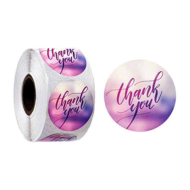 1 pulgada gracias stickers_2