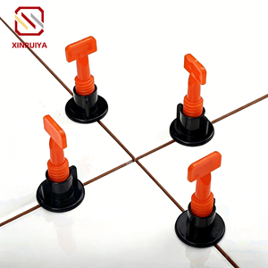 Nouveau système <span class=keywords><strong>de</strong></span> nivellement <span class=keywords><strong>de</strong></span> carreaux réglable T-Lock en métal pour usage extérieur, outil <span class=keywords><strong>de</strong></span> nivellement <span class=keywords><strong>de</strong></span> carreaux en céramique - Product Image 3