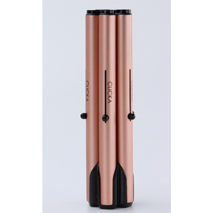 Professional <b>Nail</b> <b>Kit</b> With 5 In 1 Brush Set And Snap Cap Featuring Light Blocking For Long Lasting Performance - Product Image 4
