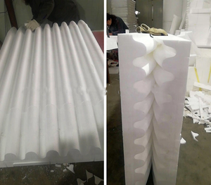 Запасные части и аксессуары для щековой дробилки, щековая дробилка, пластина, фиксирующие Щековые пластины для дробилки, износостойкие детали - Product Image 4