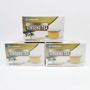 Immune Booster And Resist Fatigue Ginseng Essence Health Tea