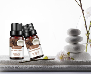 10ml huile parfumée à la vanille de noix de coco pour la fabrication de bougies en vrac, <span class=keywords><strong>huiles</strong></span> OEM pour la fabrication de bougies, une <span class=keywords><strong>liste</strong></span> de parfums, huile parfumée brute - Product Image 6