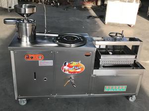 Thương mại đậu phụ Máy làm sữa đậu nành Maker HJ-P14Q - Product Image 3