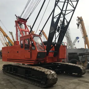 Cheap Price Used Crawler Crane Stock Available 50 ton IHI Used Crawler Crane CCH500