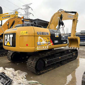 รถขุดมือสองยี่ห้อญี่ปุ่น Cat 320D2L สีเดิมจากโรงงาน น้ำหนัก 20 ตัน รถขุดขนาดกลาง เครื่องยนต์ Cat C7.1 ราคาถูกที่สุด Cat325D2L Cat329D2L - Product Image 4