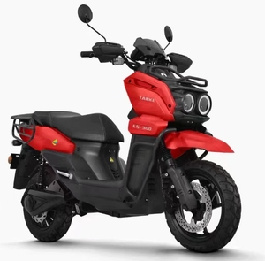 Batterie au lithium 60V <span class=keywords><strong>moto</strong></span> de course électrique Sport Touring 3000W vélo tout-terrain à 2 roues avec cadre en acier vitesse maximale de 80 km/h - Product Image 5