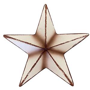 De Metal granero estrellas decoración de <span class=keywords><strong>la</strong></span> pared rústico granja Vintage de pared nórdicos arte Decoración - Product Image 3