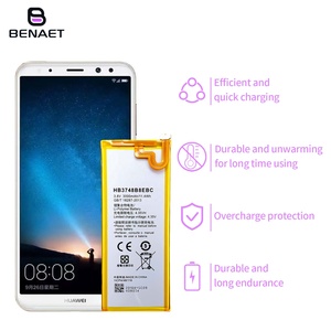 Batería de teléfono móvil de fábrica HB3748B8EBC para <span class=keywords><strong>HUAWEI</strong></span> G7 3000mAh para teléfono móvil <span class=keywords><strong>HUAWEI</strong></span> G7 de 2, 2, 2, 1, 2, 2, 3, 2 - Product Image 4