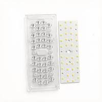 Module d'éclairage LED pour rue à haute efficacité 20W SMD 3030 sur carte PCB en aluminium, haute luminosité, plaque PCB thermique SunshineOpto