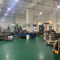 Pengembangan Model Prototipe Cepat Presisi, Pemesinan CNC Baja Tahan Karat Aluminium, Pembubutan, Penggilingan, dan EDM Kawat untuk Pemesinan
