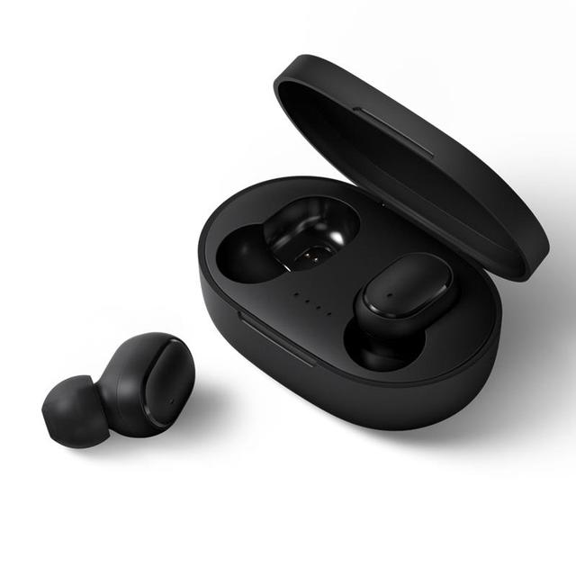 2025 Light Quality Strong Power Reserve Hi-Fi Quality Portable IPX-4 Waterproof TWS Earbuds for Women Men