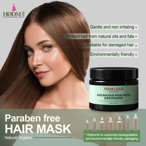 Маска для ухода за волосами с аргановым маслом - Product Image 4