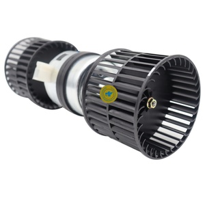 Ventilador de Motor de Aire Acondicionado para Excavadora Komatsu HD465 SK200-8 Kobelco SK210 220 230 AN51500-10770 AN5150010770 - Product Image 3