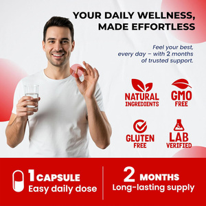 Biokom OEM ODM Logo Formula Liposomal <span class=keywords><strong>Glutathione</strong></span> dan kolagen kapsul pemutih kulit wajah <span class=keywords><strong>Glutathione</strong></span> dan kapsul Vitamin C - Product Image 6