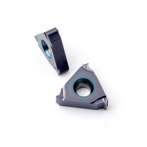 Fengyi Personalizado Iso 16er Cnc Torno Ferramentas Rosqueamento Girando Carbide Inserções - Product Image 1
