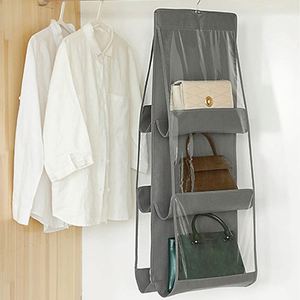 Dropshipping กระเป๋าจัดระเบียบกระเป๋าแขวนกระเป๋า2แพ็ค - Product Image 1
