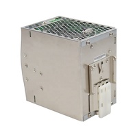 MeanWell — alimentation électrique industrielle sur RAIL DIN, 480W, 24V, 20a, SMPS NDR-480-24, fine et économique, nouveau