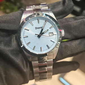 Montre de plongée pour homme TISSOTS de <span class=keywords><strong>marque</strong></span> haut de gamme en gros, étanche, lumineuse, en acier inoxydable, automatique, mécanique - Product Image 1