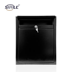 CHNSMILE OEM personnalisé extérieur étanche colis boîte <span class=keywords><strong>de</strong></span> dépôt paquet métal boîte <span class=keywords><strong>aux</strong></span> <span class=keywords><strong>lettres</strong></span> livraison <span class=keywords><strong>de</strong></span> colis - Product Image 6