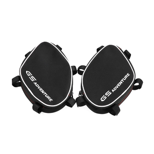 Pour BMW R1200GS <span class=keywords><strong>Adventure</strong></span> <span class=keywords><strong>GS</strong></span> <span class=keywords><strong>1200</strong></span> 2005 2006 2007 <span class=keywords><strong>2008</strong></span> 2009 2010 2011 2012, barres de protection de cadre, sac étanche, outil de réparation de pare-chocs - Product Image 1