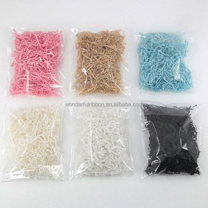 Trung Quốc Nhà cung cấp thân thiện với môi trường Crinkle Raffia giấy cho tuyệt đẹp phục sinh món quà bọc thiết kế - Product Image 5