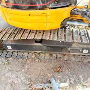 รถขุด CAT 303CR ปี 2023 มือสอง นำเข้าจากญี่ปุ่น แท้ 3 ตัน รถขุดไฮดรอลิกแบบตีนตะขาบ มินิเอ็กซ์คาวาเตอร์มือสองสำหรับขาย - Product Image 4