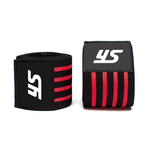 Bantalan penopang sendi siku kebugaran dan tali kompresi bantalan lutut angkat beban fleksibel untuk penggunaan Gym - Product Image 5