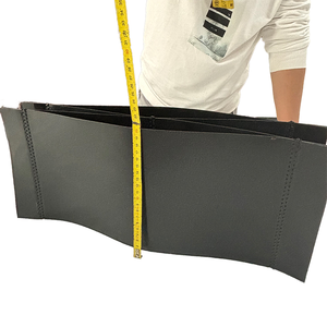 Giữ lại tường không đục lỗ HDPE geocell sỏi ổn định cho độ dốc tăng cường geocells cho xây dựng đường bộ - Product Image 2