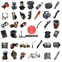 Weichai Ciment Mélangeur Camion Droit Décollage Volant Shell 615Q0170036 de WeiChai Moteur Pièces Ou Autres Accessoires de Corps de Camion