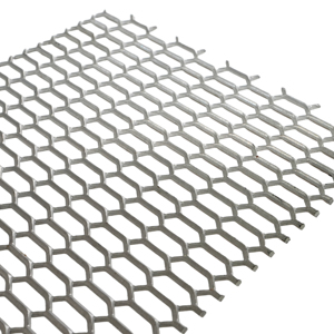 <span class=keywords><strong>Plaque</strong></span> plate plate plate en maille rhombique, approvisionnement en métal acier, métal étendu, maille rhombique - Product Image 3