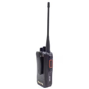 KIRISUN dp580/585 DMR kỹ thuật số xách tay hai cách đài phát thanh GPS tích hợp 2tone 5tone mã hóa & Giải Mã VHF UHF kỹ thuật số Walkie tealkie - Product Image 5