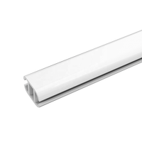 Persianas Enrollables al por Mayor, Cortinas, Rieles, Tubo Inferior de Aluminio para Mini Persianas Enrollables