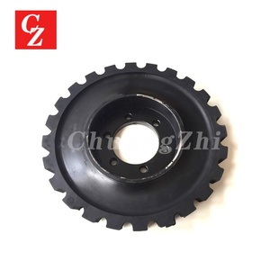 Kit de Elementos de Acoplamiento Flexible 1604140800 para Compresor de Aire de Tornillo Portátil Atlas Copco, Pieza XAVS196 1604-1408-00 - Product Image 3