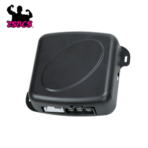 Pke push button từ xa động cơ bắt đầu dừng chống trộm Keyless nhập hệ thống báo động cho xe với điện thoại thông minh App E09 - Product Image 3