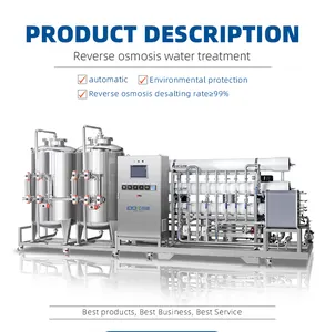 CYJX Günstige 500lph Wasser aufbereitung maschinen Ausrüstung Umkehrosmose Reinwasser maschine Kommerzielle alkalische Wasser maschine