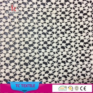 Thời trang Dot thiết kế nước hòa tan Giá Rẻ Ren vải cotton guipure ren vải srmf23 - Product Image 3