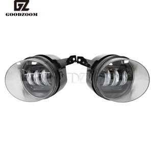 GOODZOOM車用LEDフォグライト4インチ防水Ip67 32W車用LEDフォグ/ドライビングライト車用トラック6000K/3000K - Product Image 4