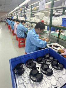 אוזניות משחקים אלחוטיות עם מיקרופון, אוזניות משחק <span class=keywords><strong>Bluetooth</strong></span>-תשלום מהיר 60 סוללה, אורות הוביל מגניב - Product Image 6