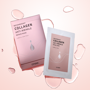 D-nutrimec Rejuvenating Glow Lifting Straffende feuchtigkeit spendende aufhellende rekombinante Kollagen-<span class=keywords><strong>Anti</strong></span>-Falten-Reparatur maske - Product Image 3