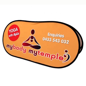 Bật lên một biểu ngữ khung chợ biểu ngữ Tòa Án bên tùy chỉnh để hiển thị sự kiện bên ngoài - Product Image 2