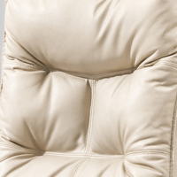 Chaise de bureau de direction en cuir PU ALINUNU ODM OEM pour le bureau du patron, dossier haut 90-135 °   Chaise de bureau inclinable Boss