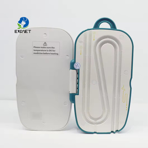 EUR VET Best Selling Veterinary Equipment Portable IV Fluid Warmer Heating Fluid <strong>Blood</strong> <strong>Transfusion</strong> <strong>Set</strong> Infusion Warmer - Product Image 5