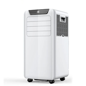 เครื่องปรับอากาศแบบพกพา 4 in 1 ของจีน รุ่น Cooling Only 9000Btu 110V - Product Image 1