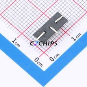 ABLSG-3.579545MHZ-D2Y-T Crystal (Passive) HC-49S-SMD-3P Crystal Oscillator 3.579545MHz 20ppm 18pF 30ppm - Product Image 2