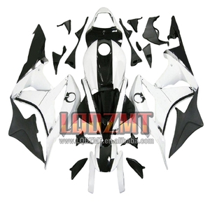 <span class=keywords><strong>Carenado</strong></span> OEM para <span class=keywords><strong>HONDA</strong></span> CBR600 <span class=keywords><strong>CBR</strong></span> 600RR <span class=keywords><strong>600</strong></span> <span class=keywords><strong>RR</strong></span> CC CBR600RR F5 07 08 95LQ.13 600CC CBR600F5 2007 PRAMAC negro <span class=keywords><strong>2008</strong></span> cuerpo de inyección - Product Image 1
