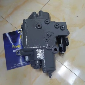 ตัวควบคุมปั๊มไฮดรอลิก320C E320C ของแท้256-0093 173-3382 204-2683ปั๊มหลัก SBS120 2560093 2042683 1733382 - Product Image 6