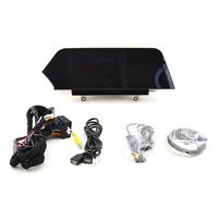 Route Factory Android Blade Screen para BMW 3 Series F30 NBT Car Audio System con Dual Carplay GPS y funciones DSP